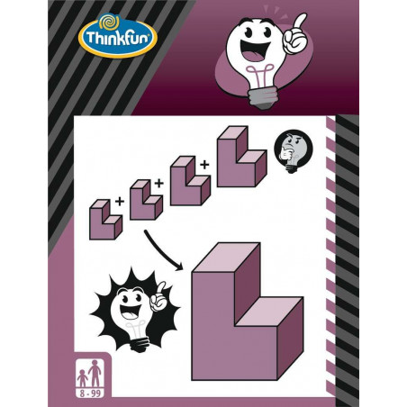 ThinkFun - The Fifth Chair