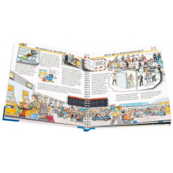 Ravensburger - Wieso? Weshalb? Warum? Alles über Flugzeuge, Band 20
