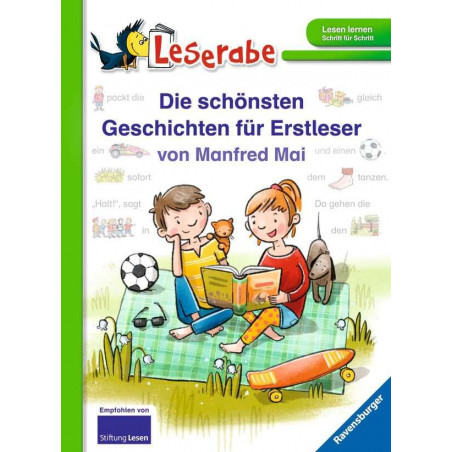 Ravensburger - Die schönsten Geschichten für Erstleser von Manfred Mai