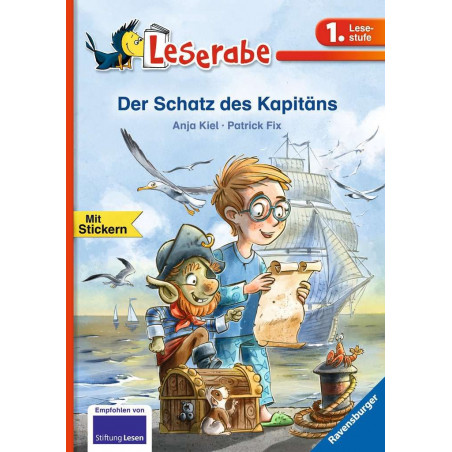 Ravensburger - Der Schatz des Kapitäns