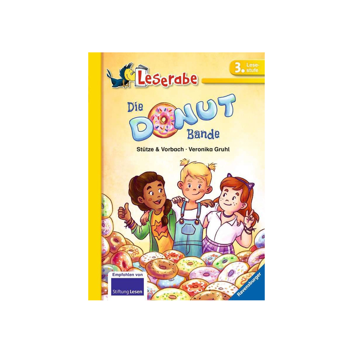 Ravensburger - Die Donut-Bande