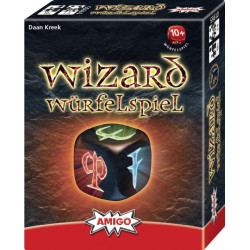 Amigo Spiele - Wizard Würfelspiel