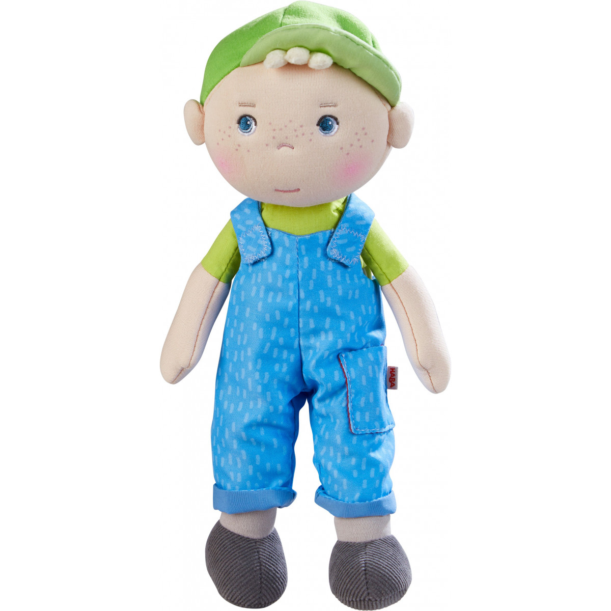 HABA - Kuschelpuppe Till