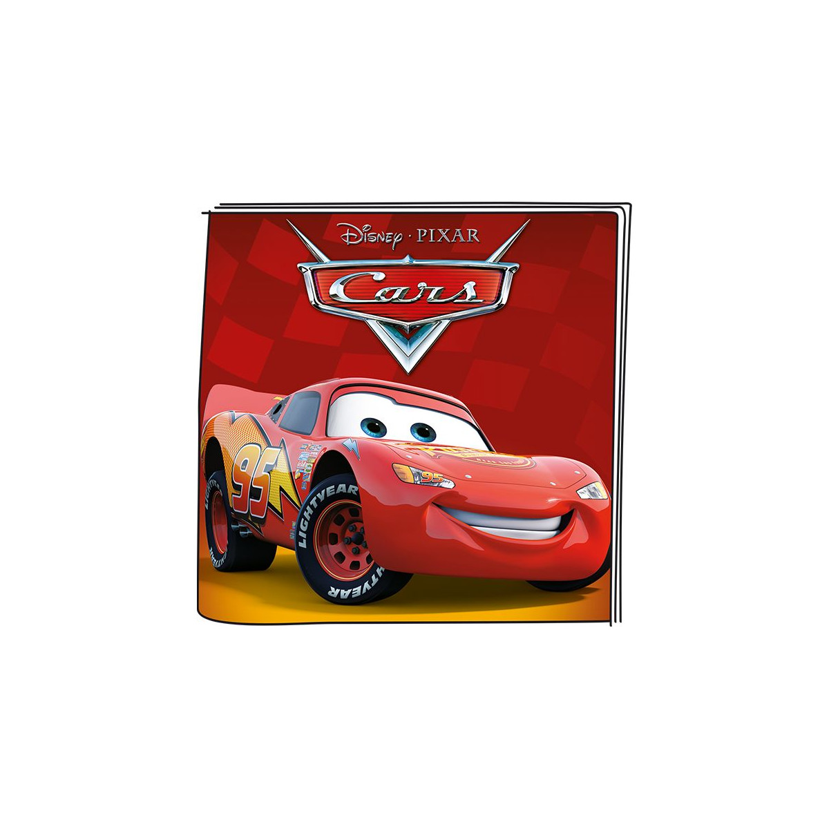 Tonies - Tonie - Disney - Cars