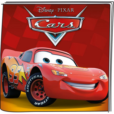Tonies - Tonie - Disney - Cars