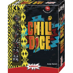 Amigo Spiele - Chili Dice