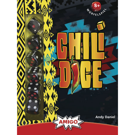 Amigo Spiele - Chili Dice