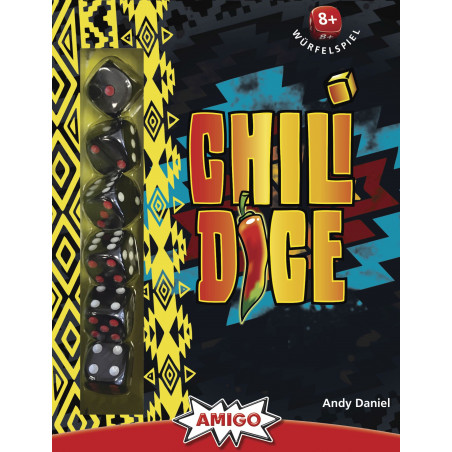 Amigo Spiele - Chili Dice