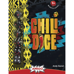 Amigo Spiele - Chili Dice