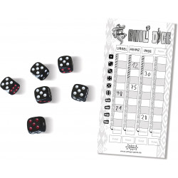 Amigo Spiele - Chili Dice