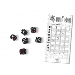 Amigo Spiele - Chili Dice