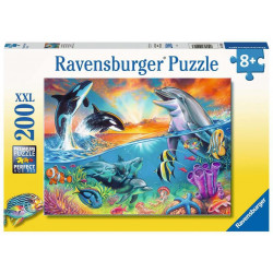 Ravensburger - Ozeanbewohner, 200 Teile