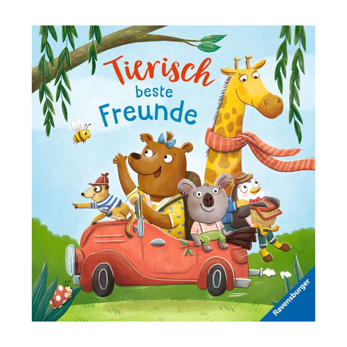 Ravensburger - Meine Kindergartenfreunde: Tierisch beste Freunde