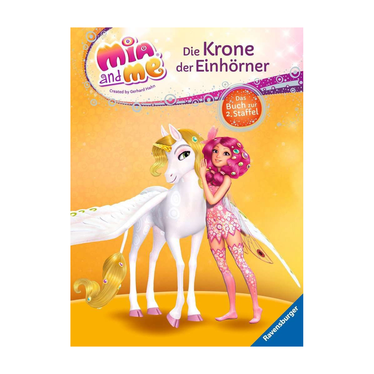 Ravensburger - Mia and me: Die Krone der Einhörner