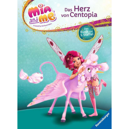 Ravensburger - Mia and me: Das Herz von Centopia