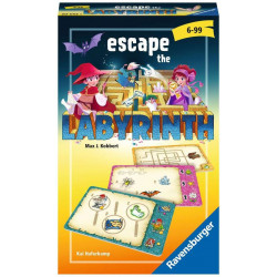 Ravensburger - Escape the Labyrinth