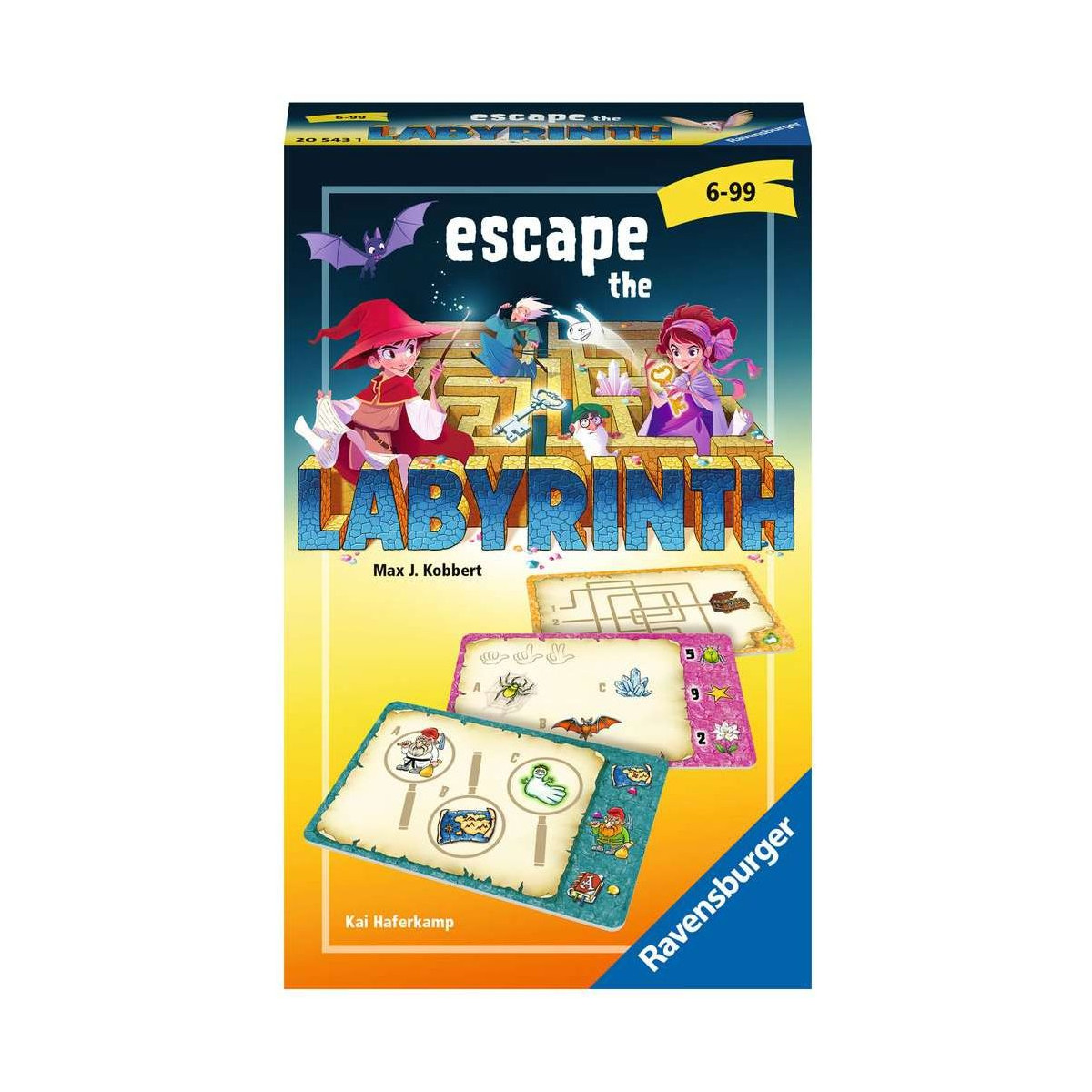 Ravensburger - Escape the Labyrinth