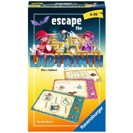 Ravensburger - Escape the Labyrinth