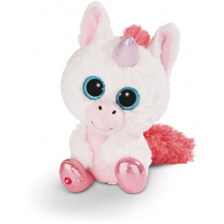 NICI - Glubschis - Schlenker Einhorn Milky-Fee 25cm