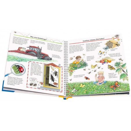 Ravensburger - Wieso? Weshalb? Warum? Wir entdecken Insekten, Band 39
