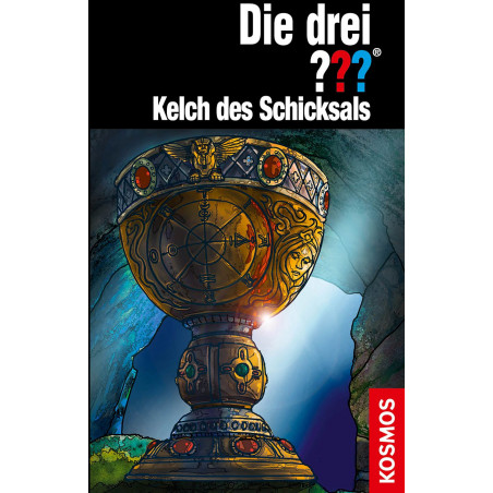 KOSMOS - Die Drei ???: Kelch des Schicksals