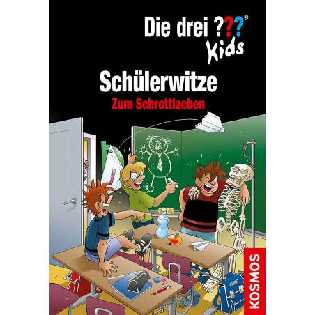 KOSMOS - Die Drei ??? Kids: Schülerwitze
