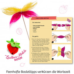 KOSMOS - Feen-Erdbeeren