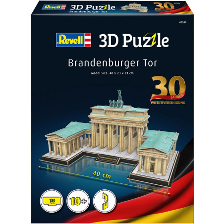 Revell - Brandenburger Tor-30th Anniversary German Reunion