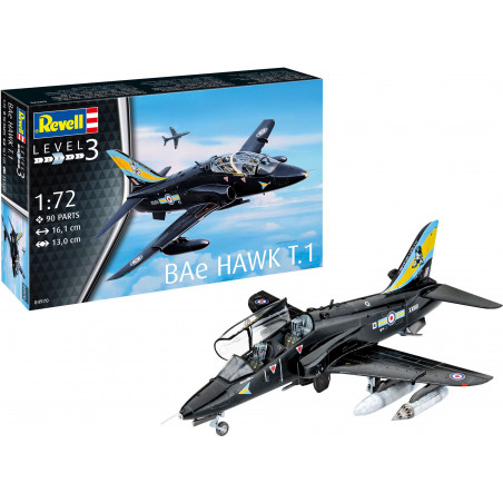 Revell - BAe Hawk T.1