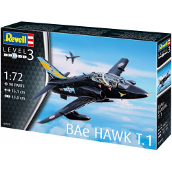 Revell - BAe Hawk T.1