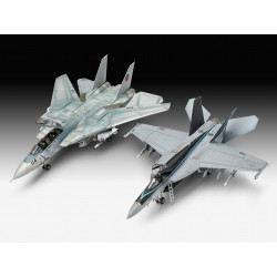 Revell - Movie Set TOP GUN