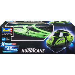 Revell Control - RC X-TREME Speedboat - Hurricane