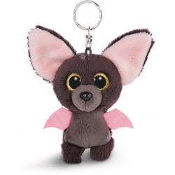 NICI - Glubschis - Schlenker Fledermaus Baako 9cm Schlüsselanhänger