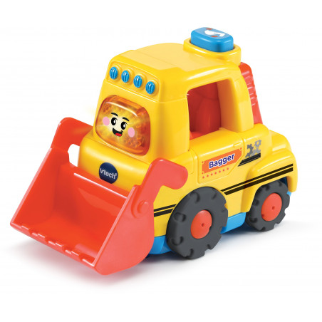 Tut Tut Baby Flitzer - Tut Tut Baby Flitzer - Bagger