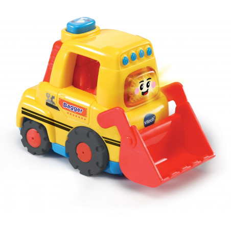 Tut Tut Baby Flitzer - Tut Tut Baby Flitzer - Bagger