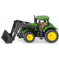 SIKU - John Deere mit Frontlader
