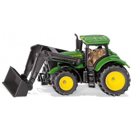 SIKU - John Deere mit Frontlader