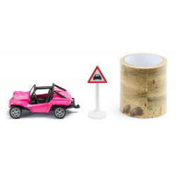 SIKU - Buggy mit Tape