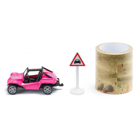 SIKU - Buggy mit Tape
