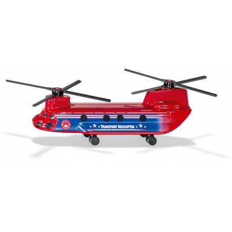 SIKU - Tranporthubschrauber