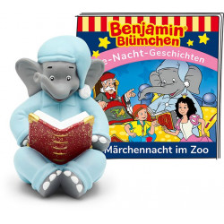 Tonies - Tonie - Benjamin Blümchen, Märchennacht Tonies - Tonie - Benjamin Blümchen, Märchennacht