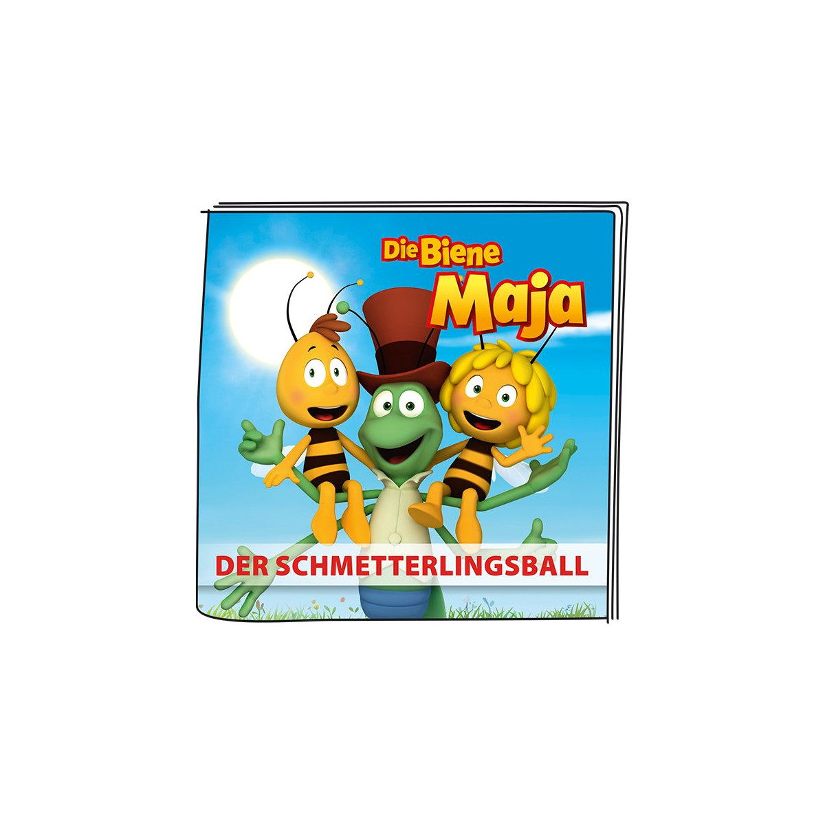 Tonies - Die Biene Maja - Der Schmetterlingsball