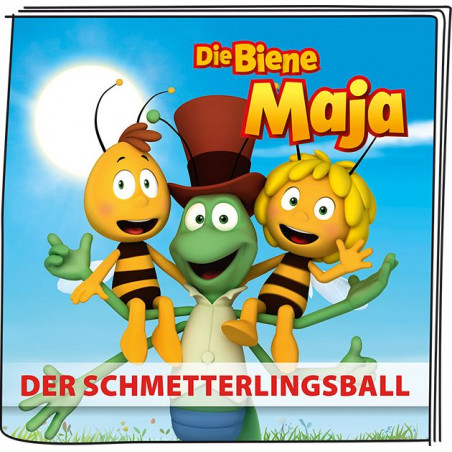 Tonies - Die Biene Maja - Der Schmetterlingsball