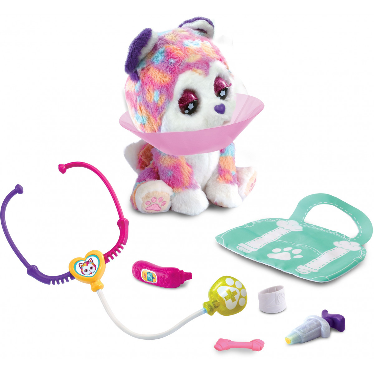 VTech - Whoopie, die tapfere Hunde-Patientin