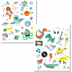 SES Creative - Tattoos für Kinder