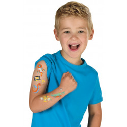 SES Creative - Tattoos für Kinder