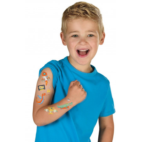 SES Creative - Tattoos für Kinder