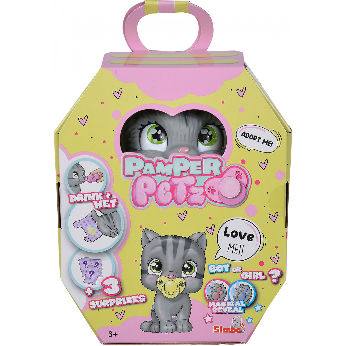 Simba - Pamper Petz Katze