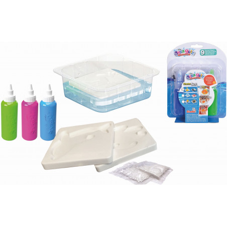Simba - Aqua Gelz - Starter Set