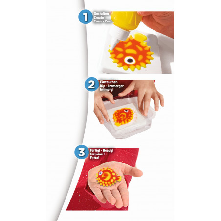 Simba - Aqua Gelz - Starter Set